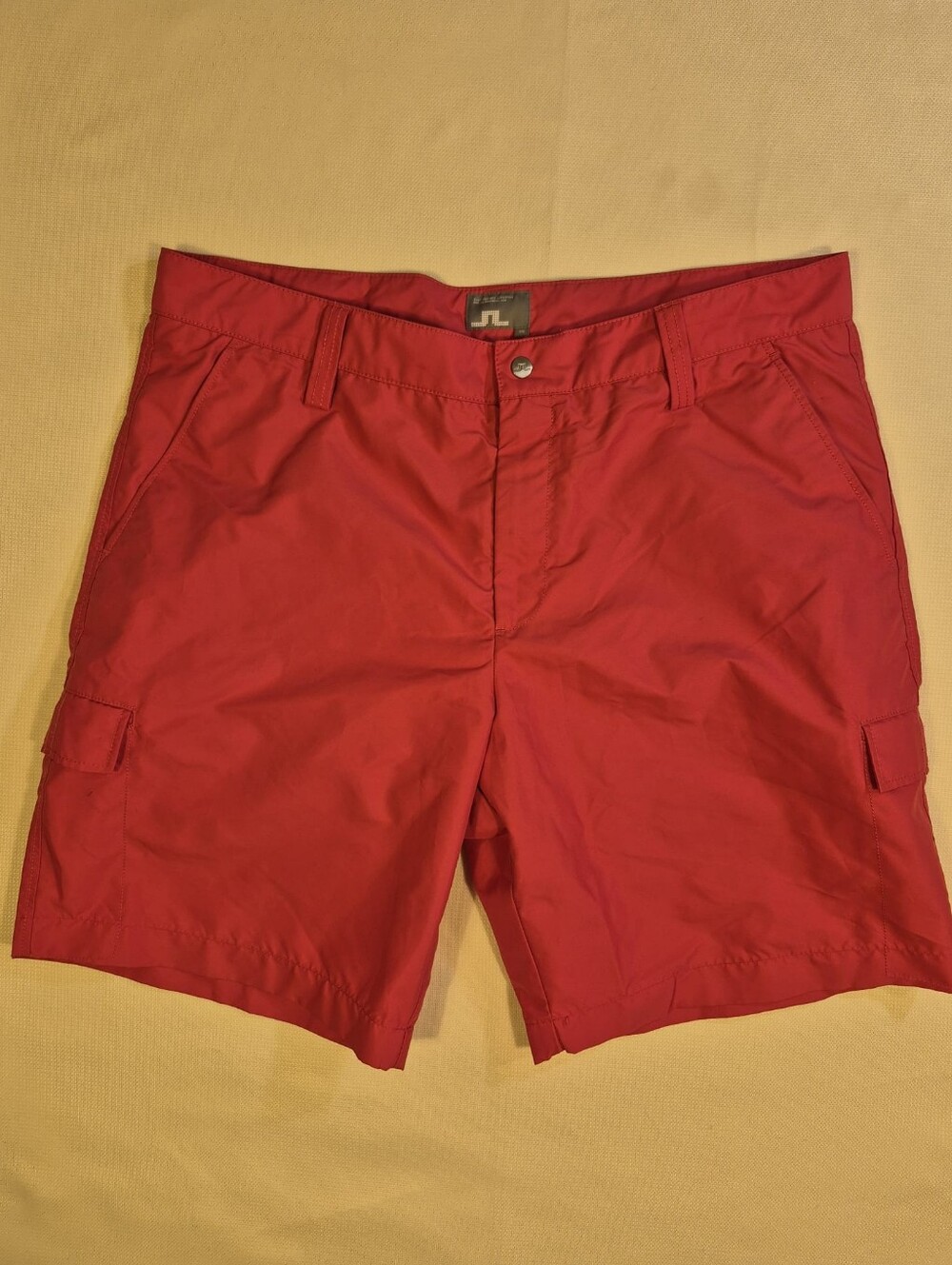 J Lindeberg Men's Cargo Shorts